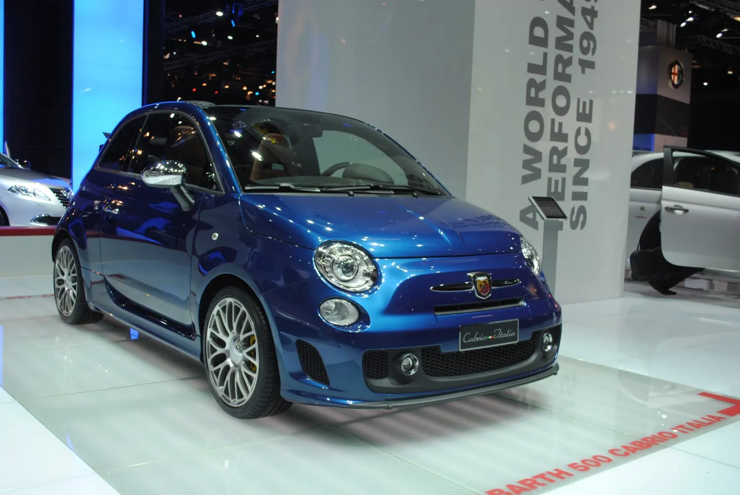 Abarth 500 C