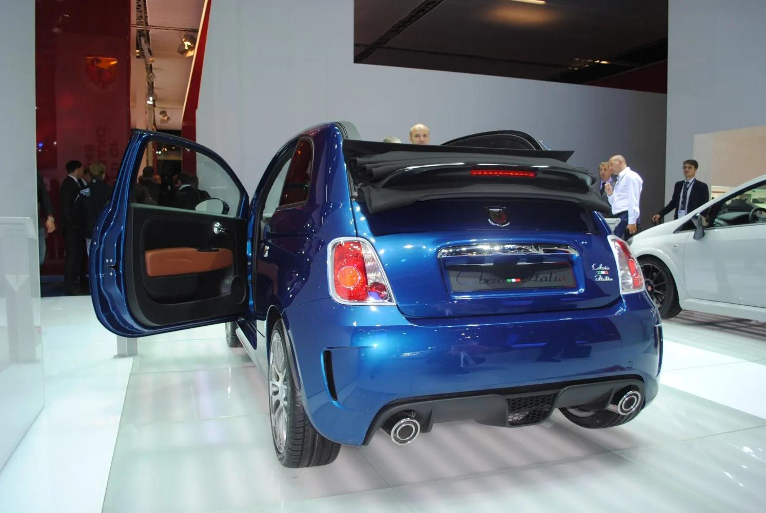 Image for Abarth 500 C