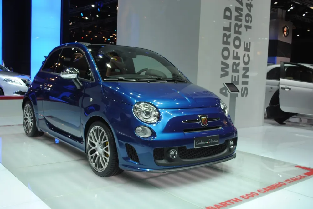 Abarth 500 C