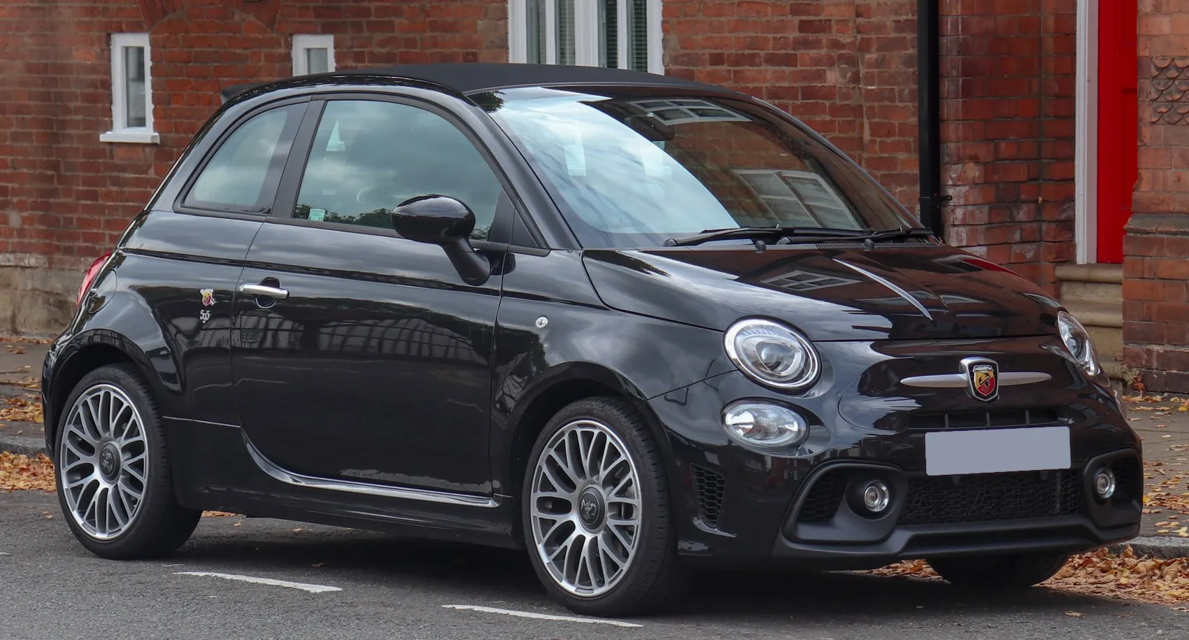 Abarth 595 C (facelift 2016)