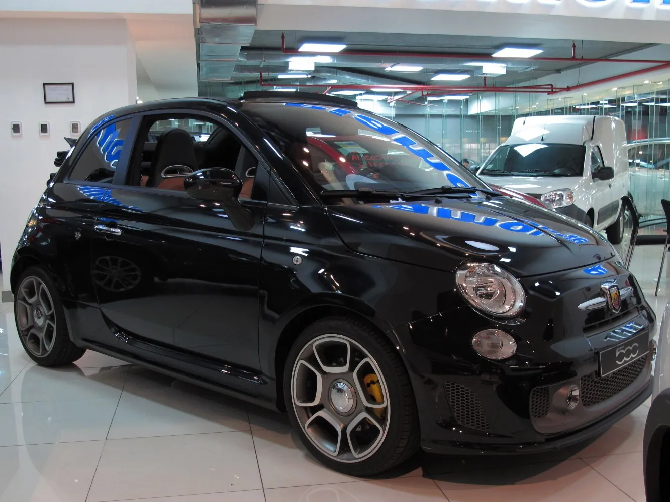 Abarth 595 C