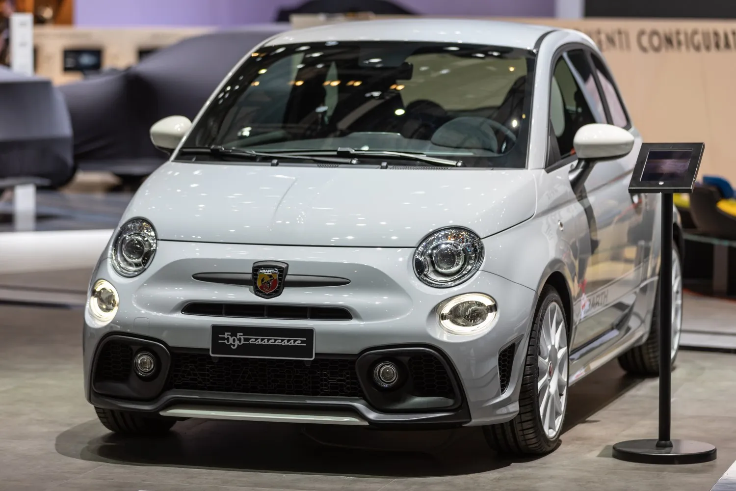 Abarth 595 facelift 2016