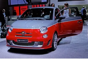 abarth 595 facelift-2016