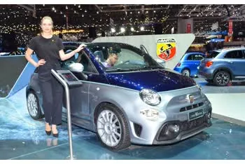 abarth 695