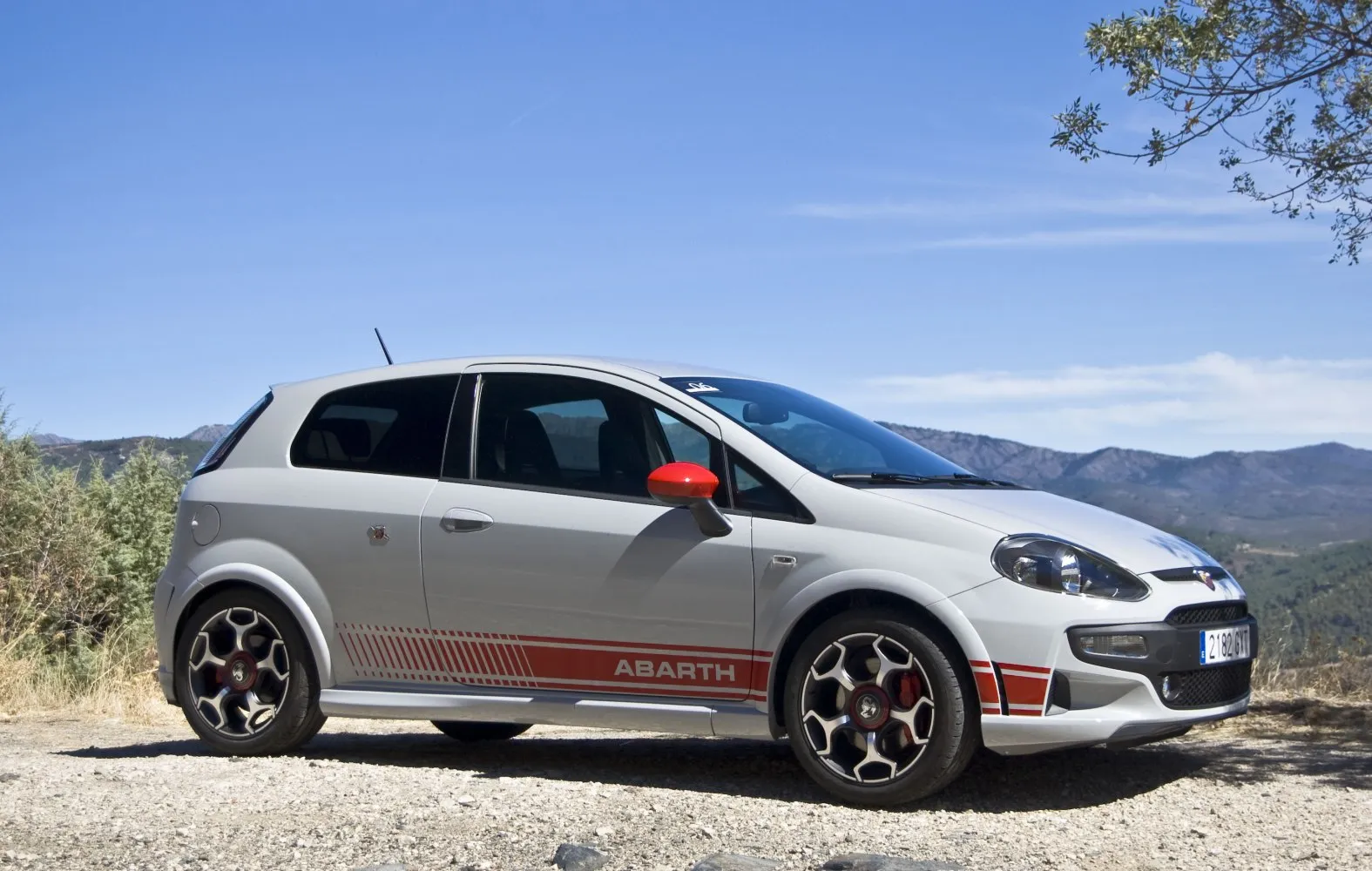 Abarth Punto Evo (199)