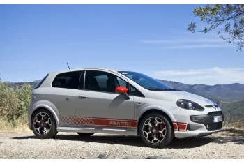 Abarth Punto Evo (199)