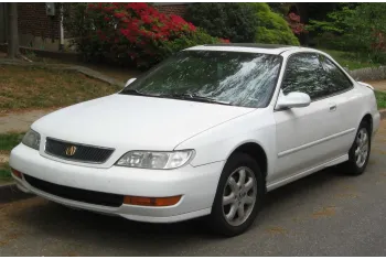 Acura CL CL