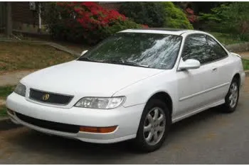 acura cl ii