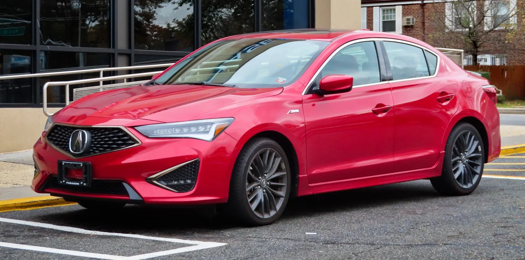 Acura ILX facelift 2019