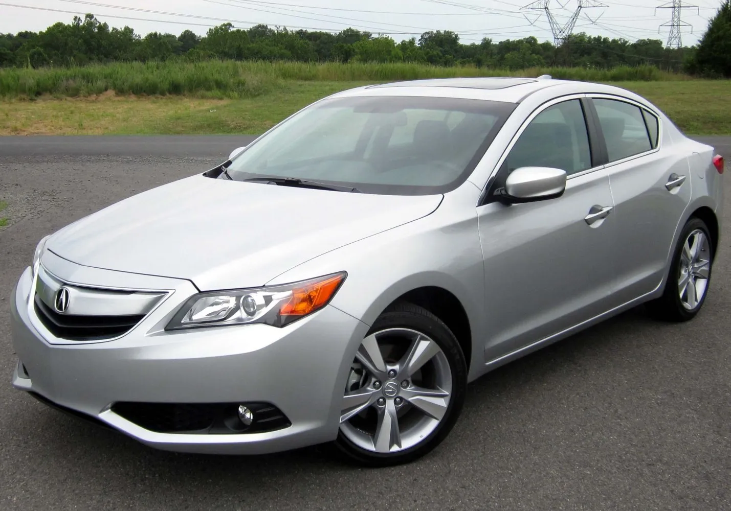 Acura ILX ILX