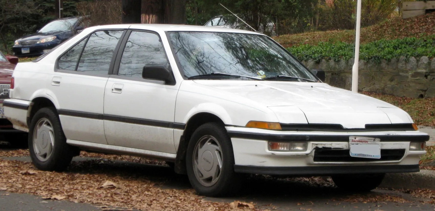 Image for Acura Integra I