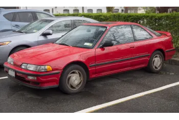 Acura Integra II Hatchback