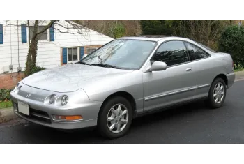 Acura Integra III Coupe