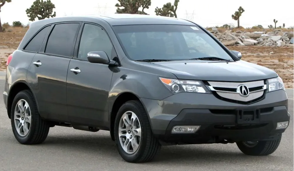 Acura MDX II