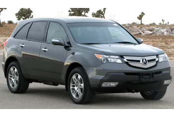 Acura MDX II
