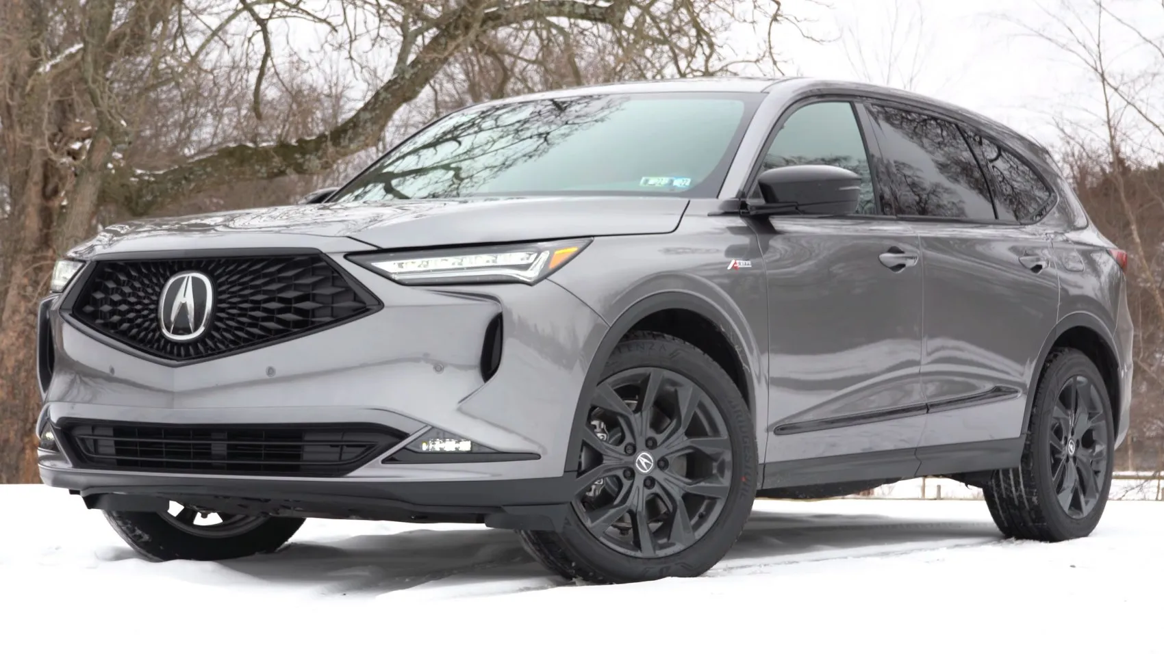 Image for Acura MDX IV