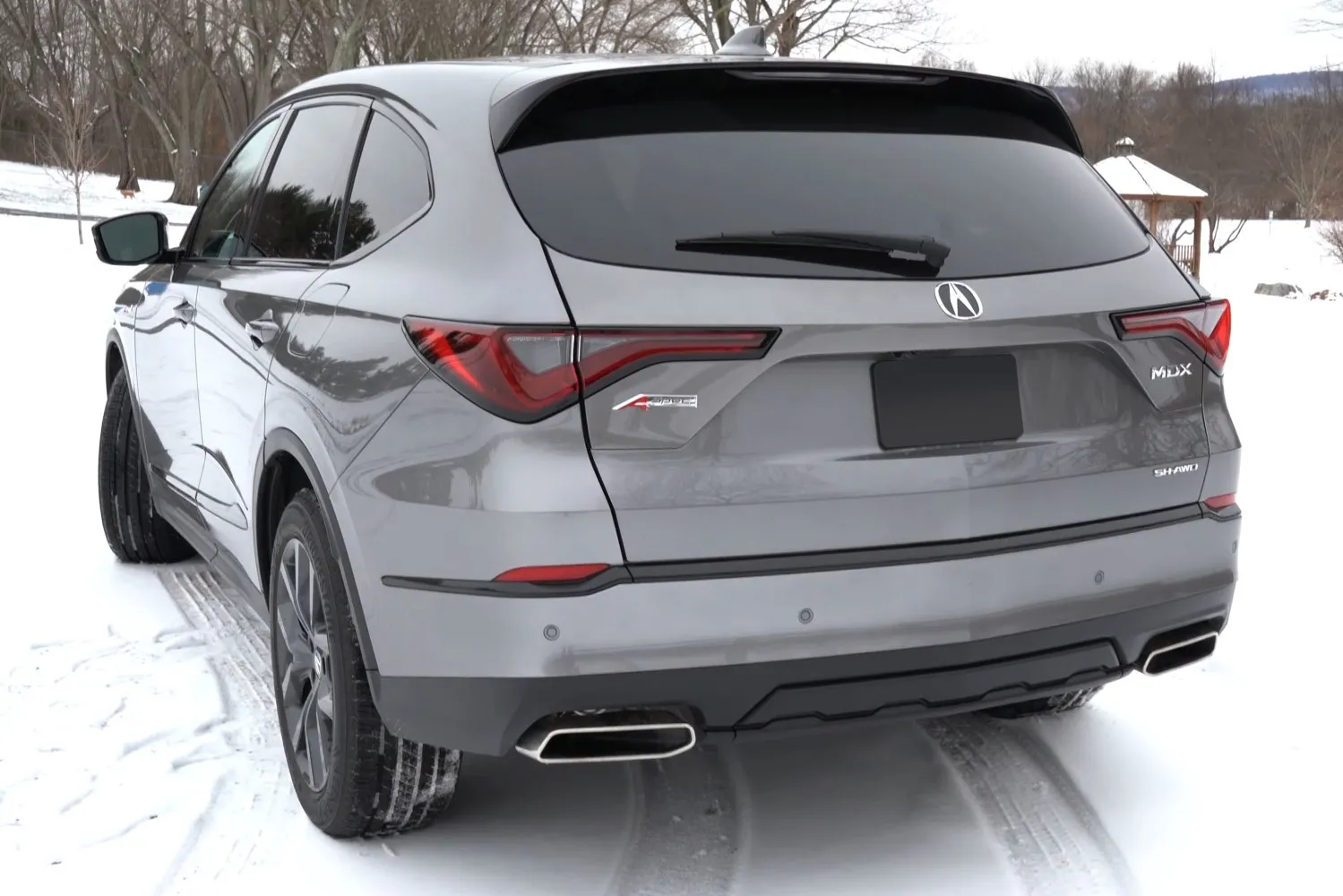 Image for Acura MDX IV