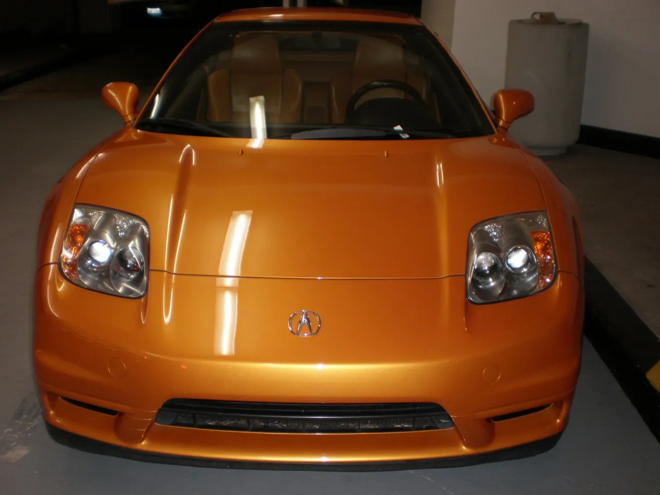 Image for Acura NSX I (facelift 2002)