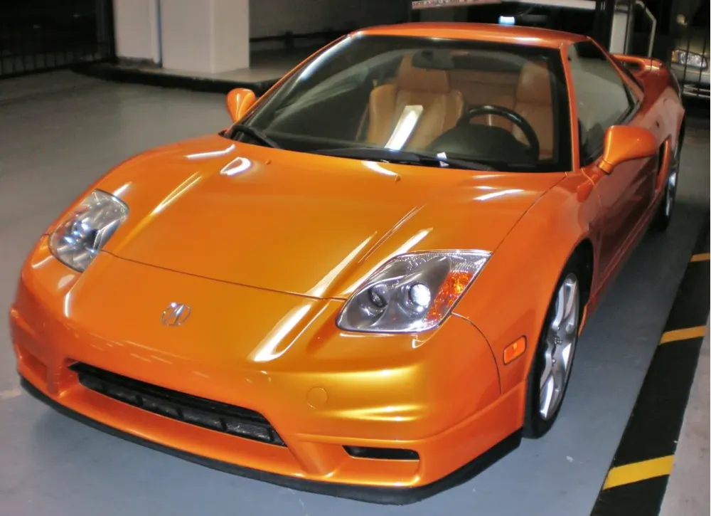 Acura NSX I (facelift 2002)