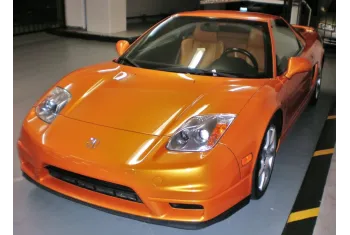 Acura NSX I (facelift 2002)