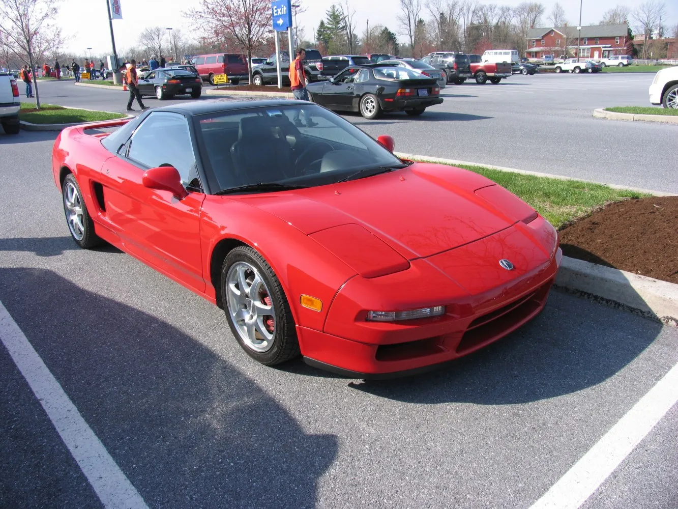 Image for Acura NSX I