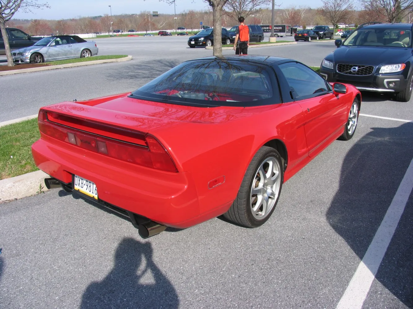 Image for Acura NSX I
