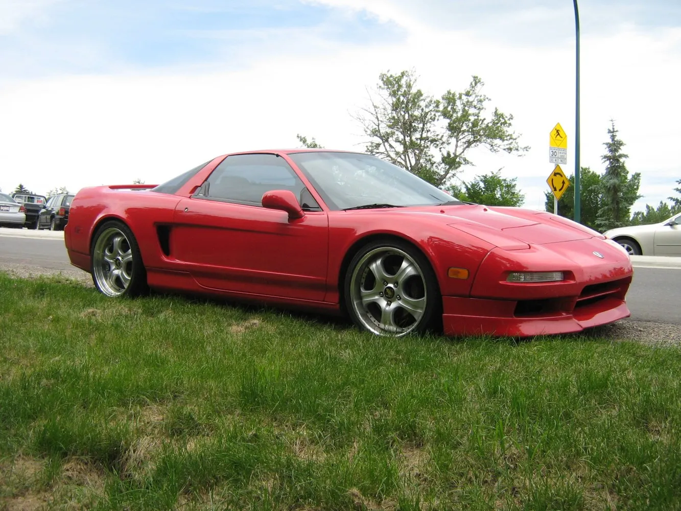Image for Acura NSX I