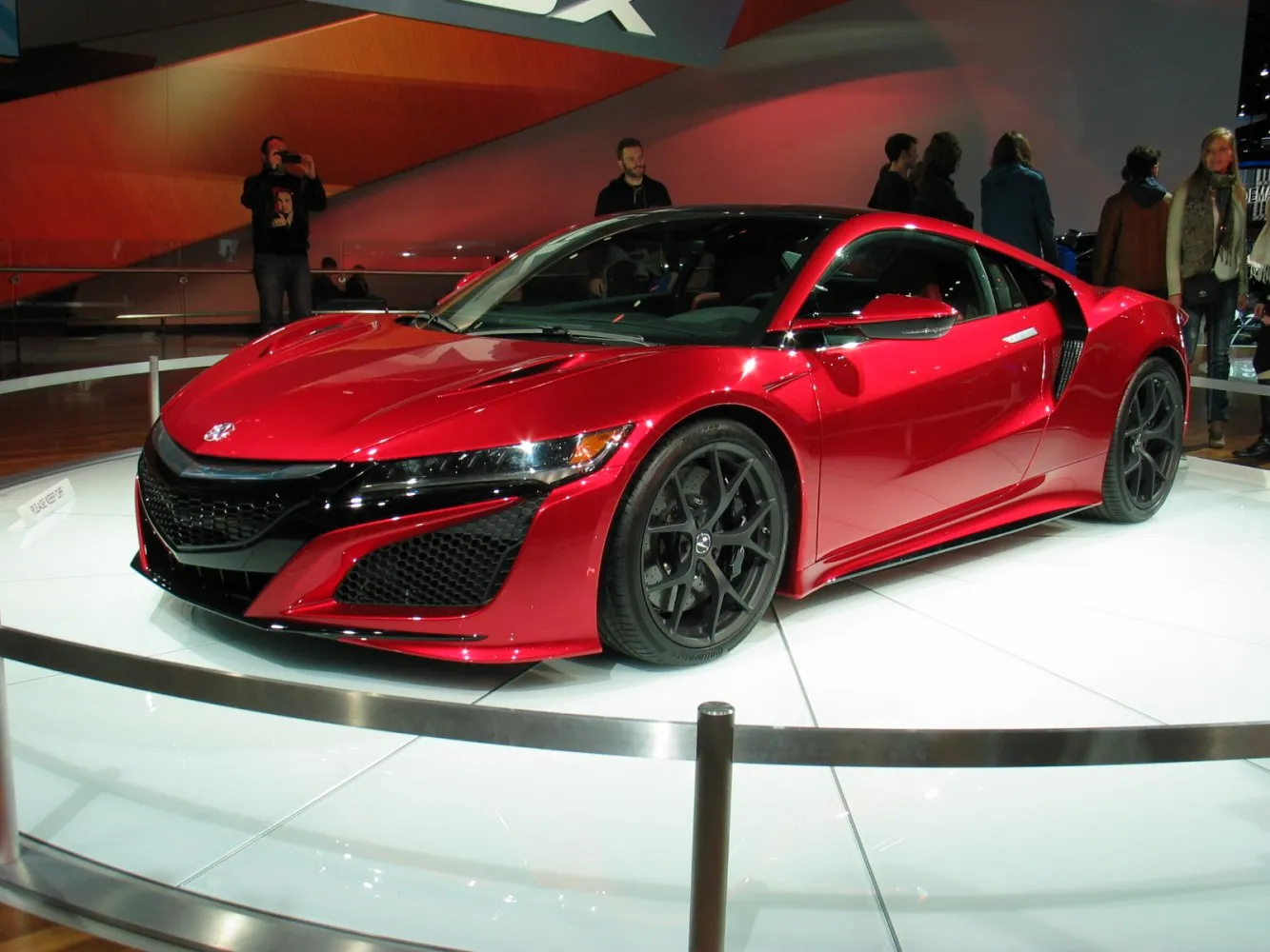 Image for Acura NSX II