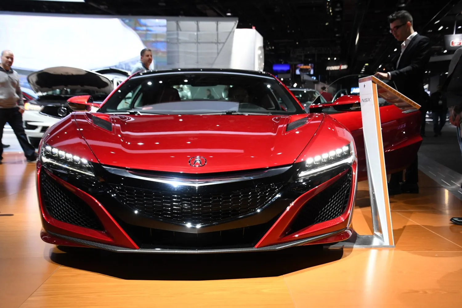 Image for Acura NSX II