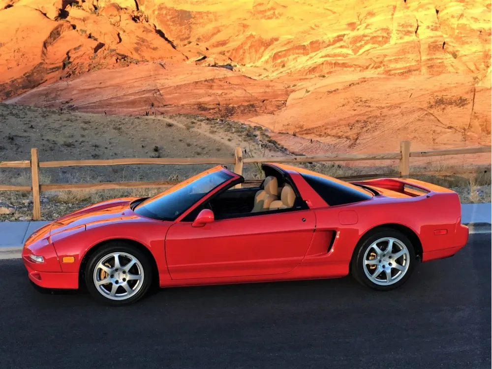 Acura NSX -T