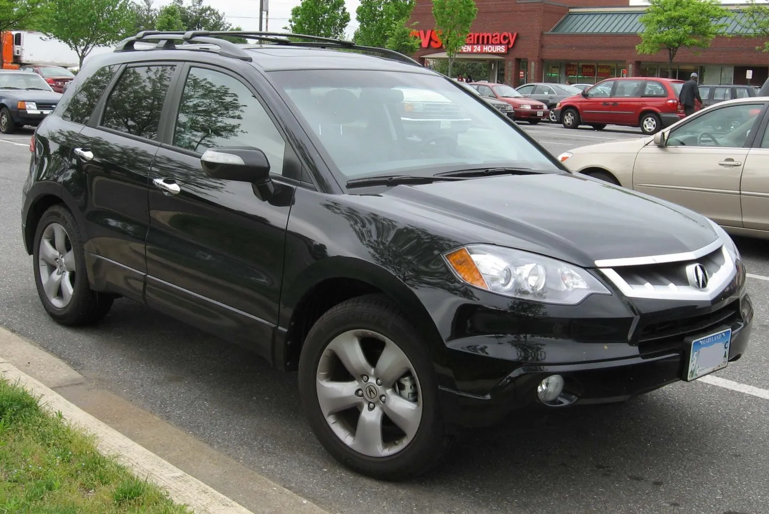 Image for Acura RDX I