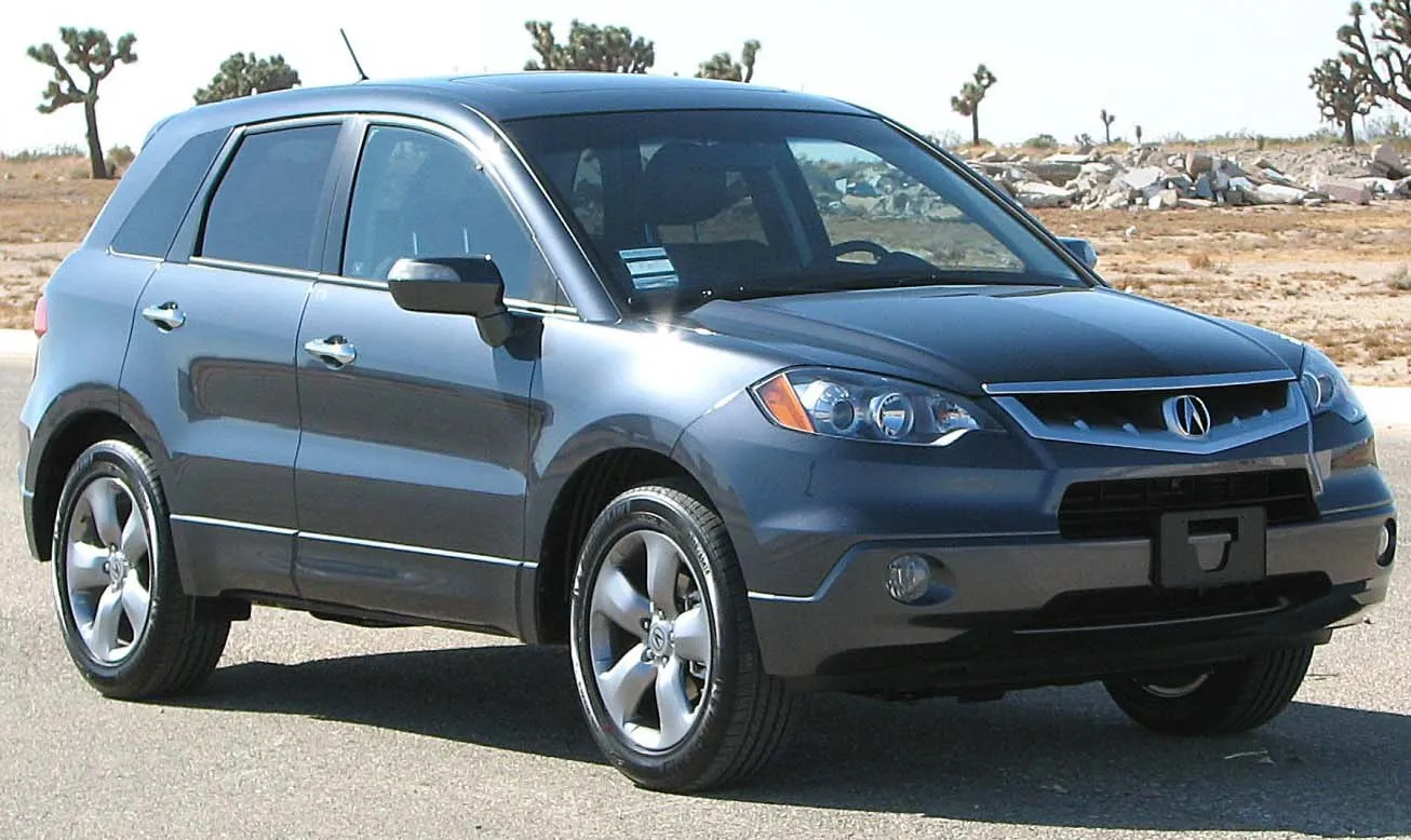 Image for Acura RDX I