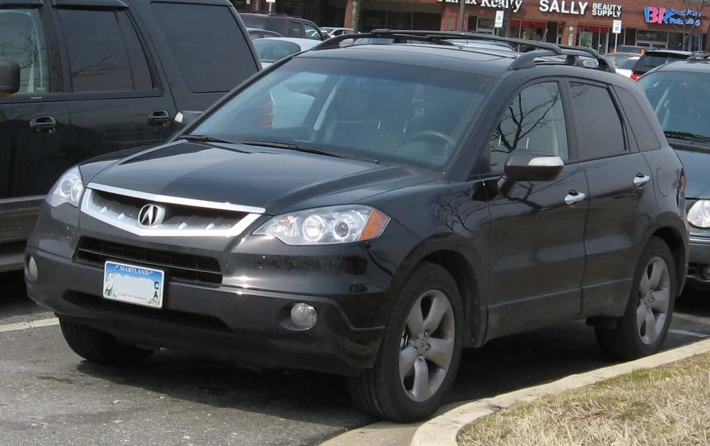 Image for Acura RDX I