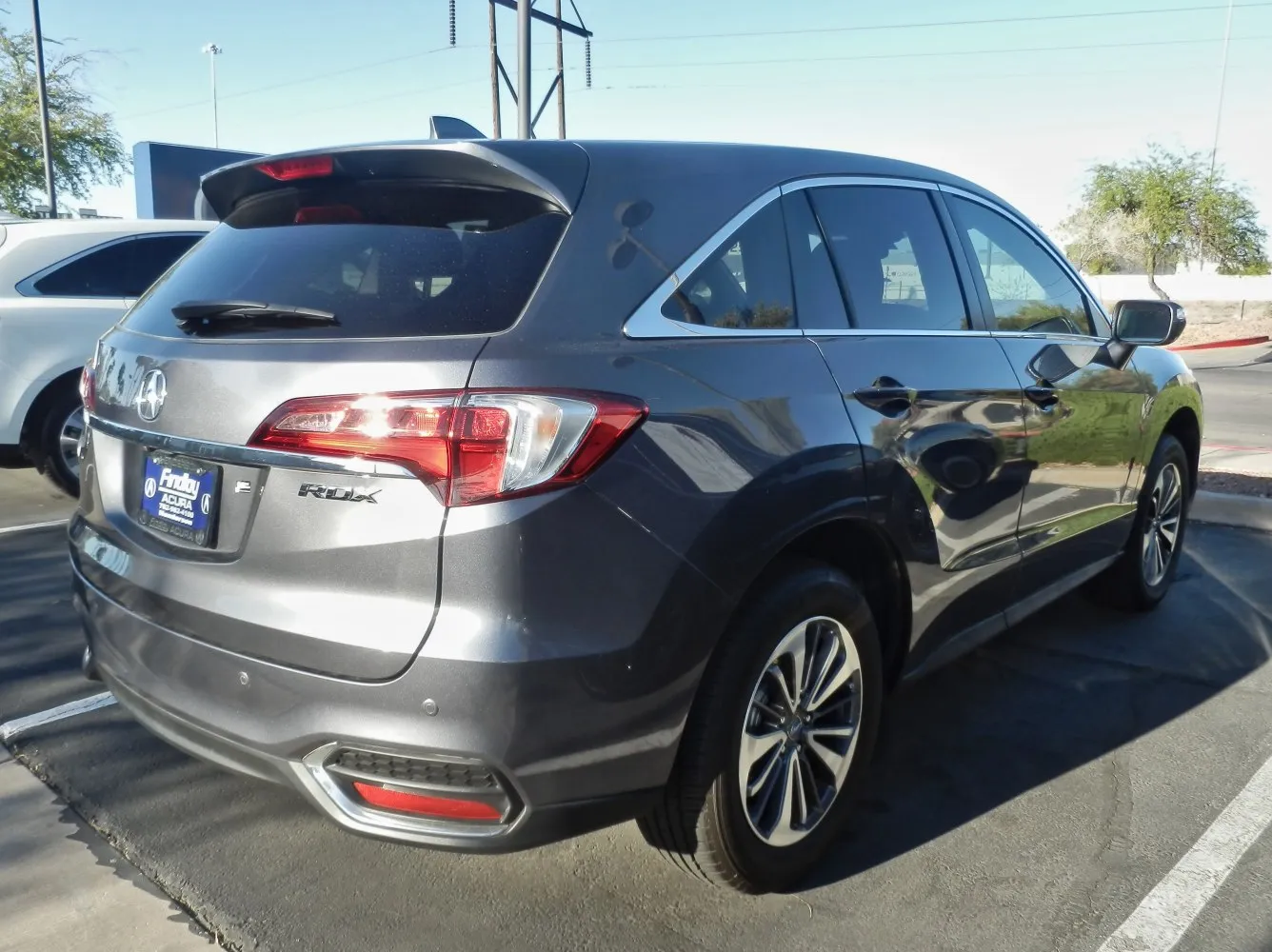 Image for Acura RDX II (facelift 2016)