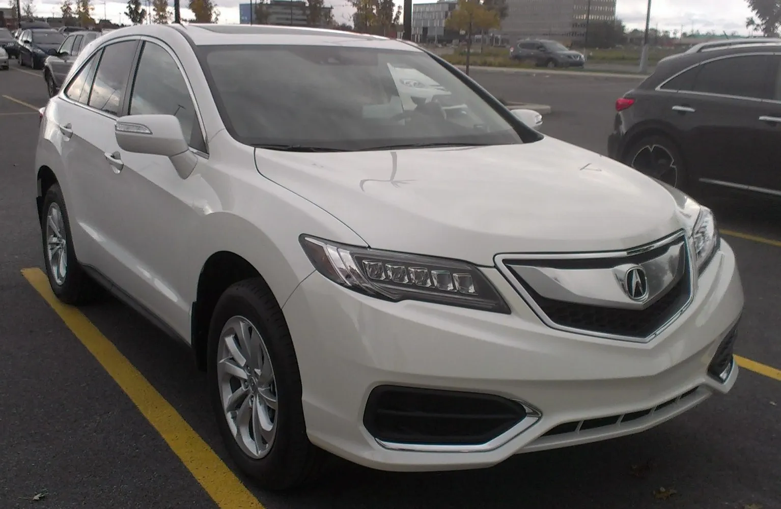 Image for Acura RDX II (facelift 2016)