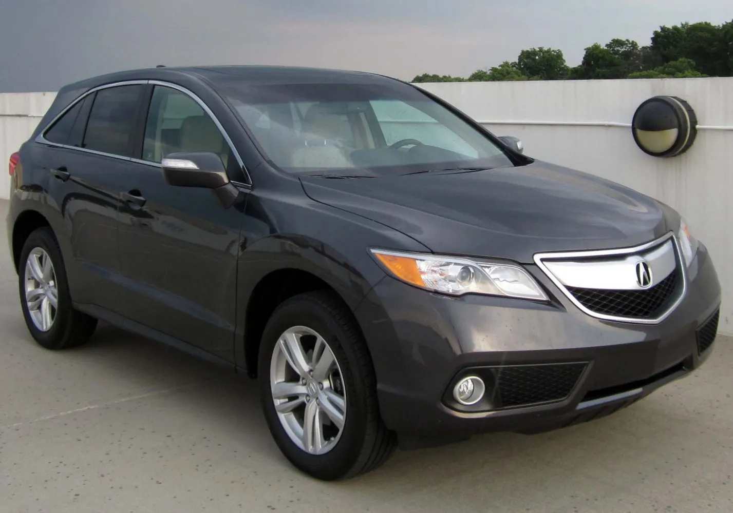 Image for Acura RDX II