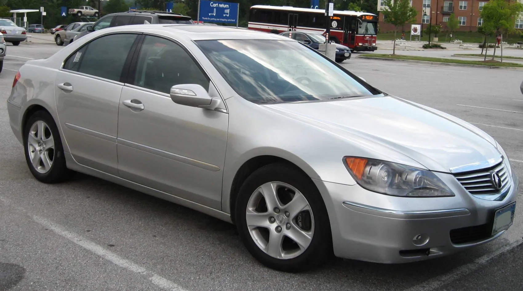 Acura RL II