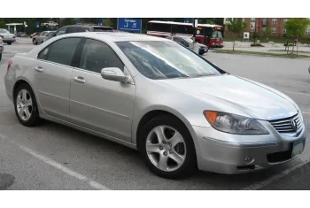 Acura RL II