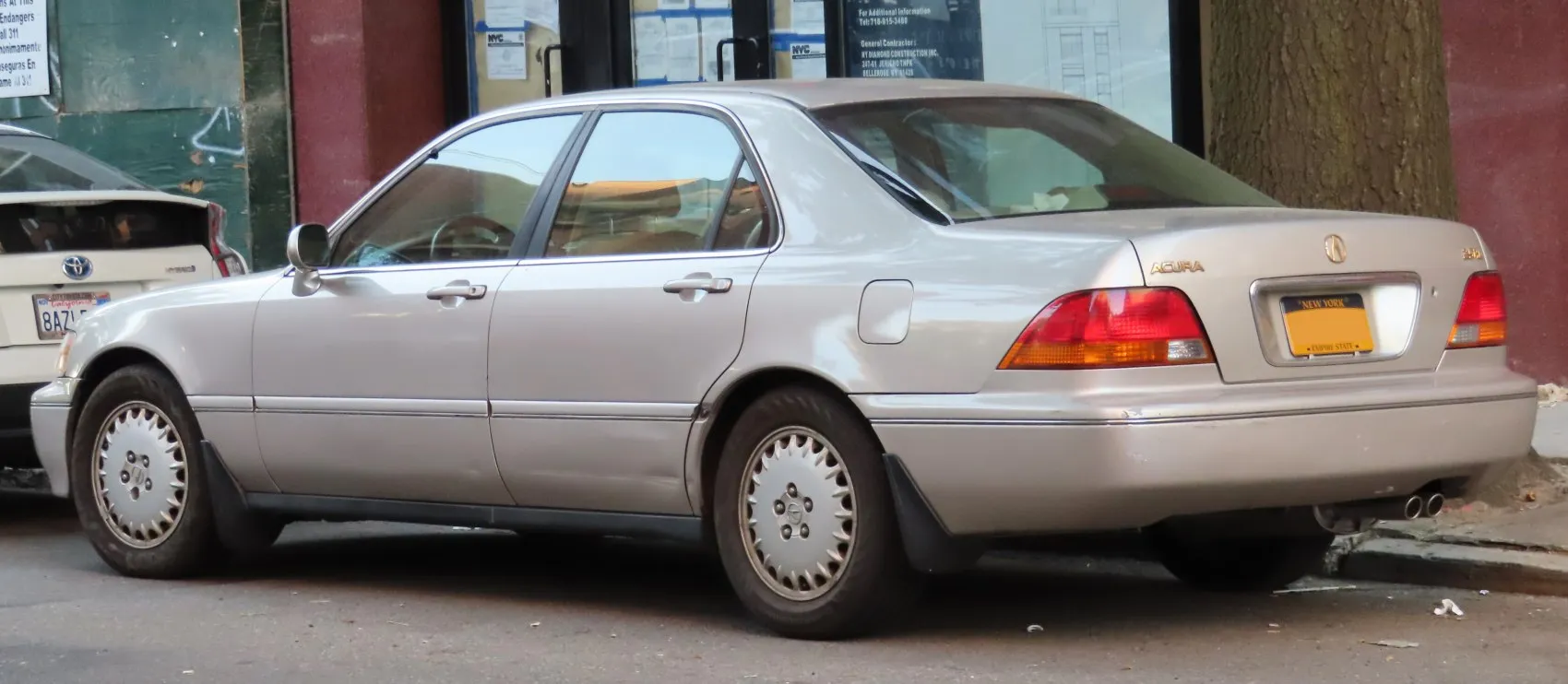 Image for Acura RL KA964