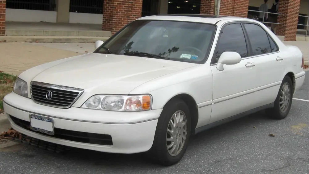 Acura RL KA964