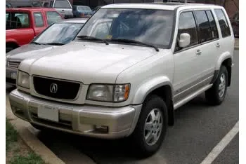 acura slx