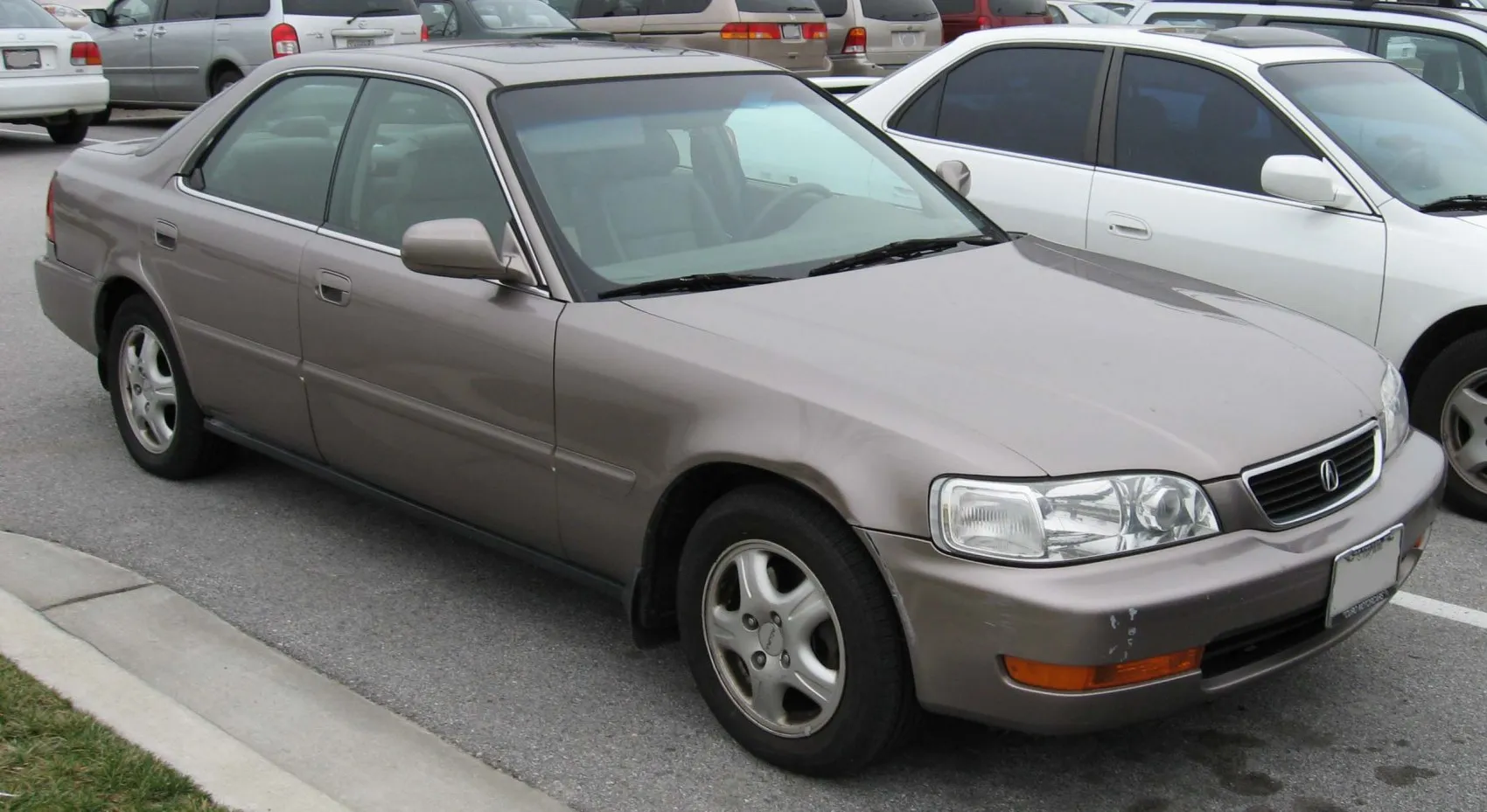 Image for Acura TL I (UA2)