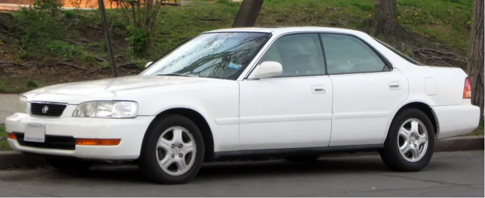 Acura TL I (UA2)