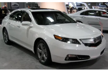 Acura TL IV (facelift 2012)