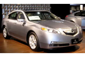 Acura TL IV (UA8/9)