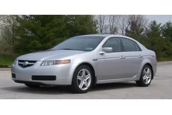 acura tl iv-ua89