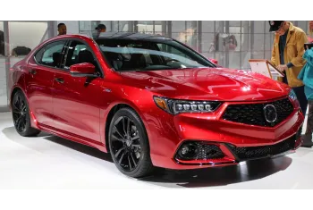 Acura TLX I (facelift 2017)