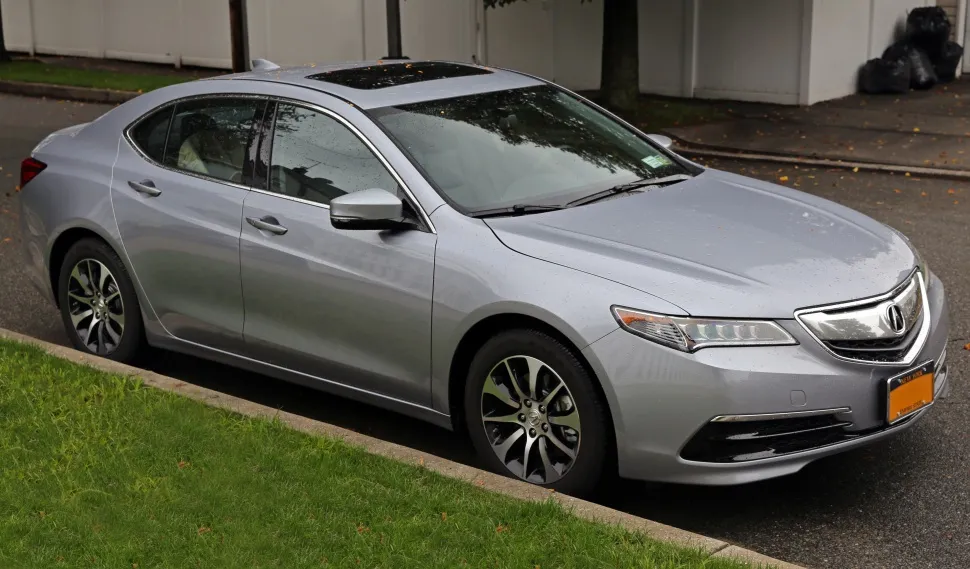 Acura TLX I