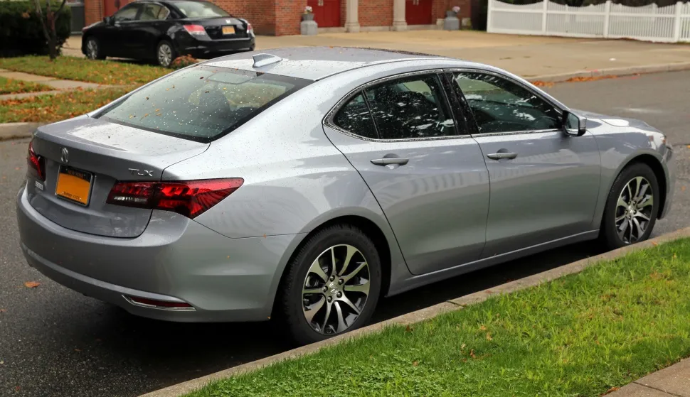 Image for Acura TLX I