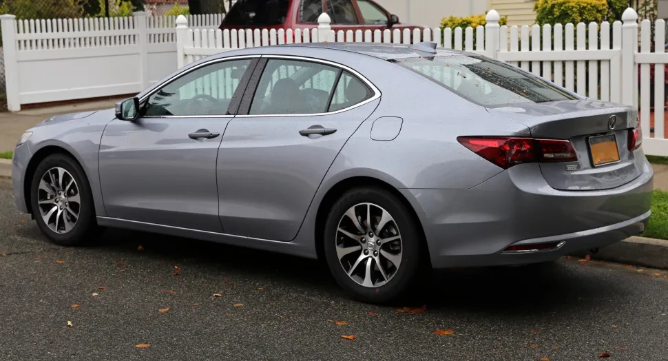 Image for Acura TLX I